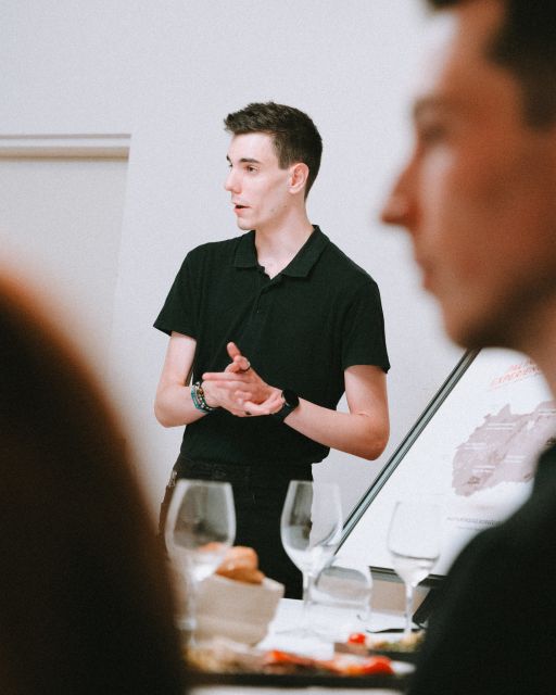 Budapest: Hungarian Wine & Food Tasting Experience - Who Should Book This Tasting?