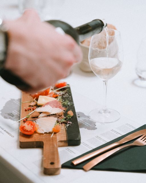 Budapest: Hungarian Wine & Food Tasting Experience - My Recommendation