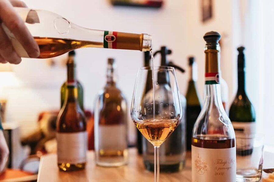 Budapest: Hungarian Wine Tasting with 7 Wines and Tapas - Why Hungarian wine deserves two hours of your Budapest trip
