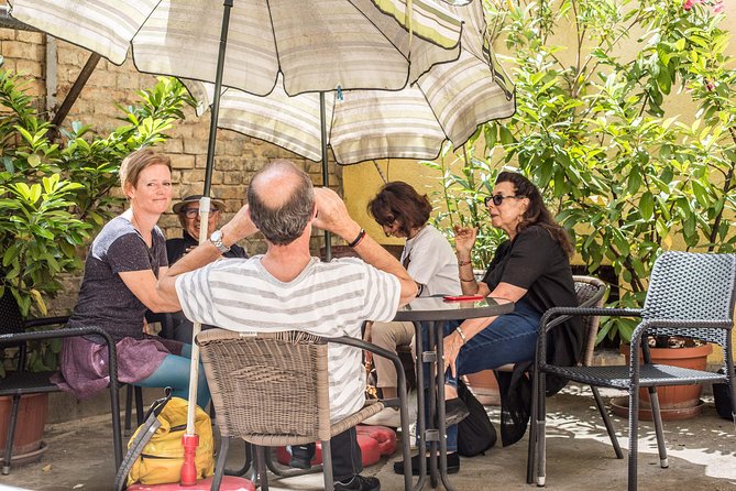 Budapest Jewish Cuisine & Culture Walk - Street art, shops, and ruin pubs