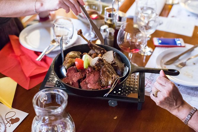 Budapest Jewish Cuisine & Culture Walk - Timing, walking, and group size