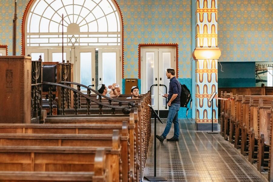 Budapest: Jewish History Guided Walking Tour with Historian - Is $63 a fair price?