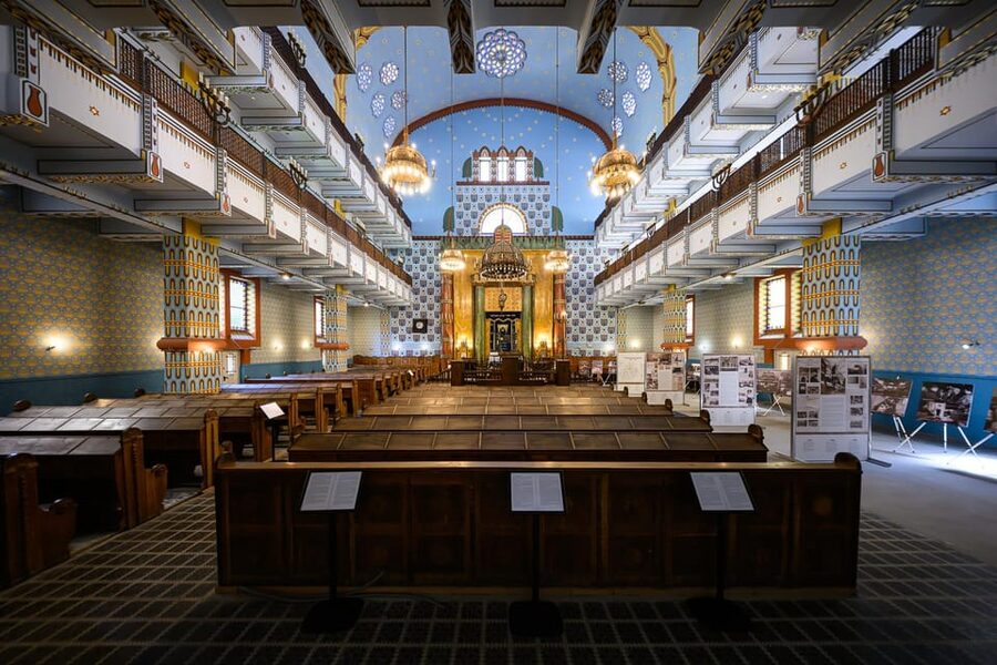 Budapest: Jewish History with Local Guide & Synagogue Ticket - Who should book this walk?