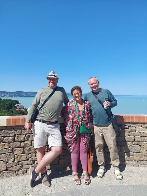 Budapest: Lake Balaton & Herend Porcelain Private Day Tour - Practical advice for a better day
