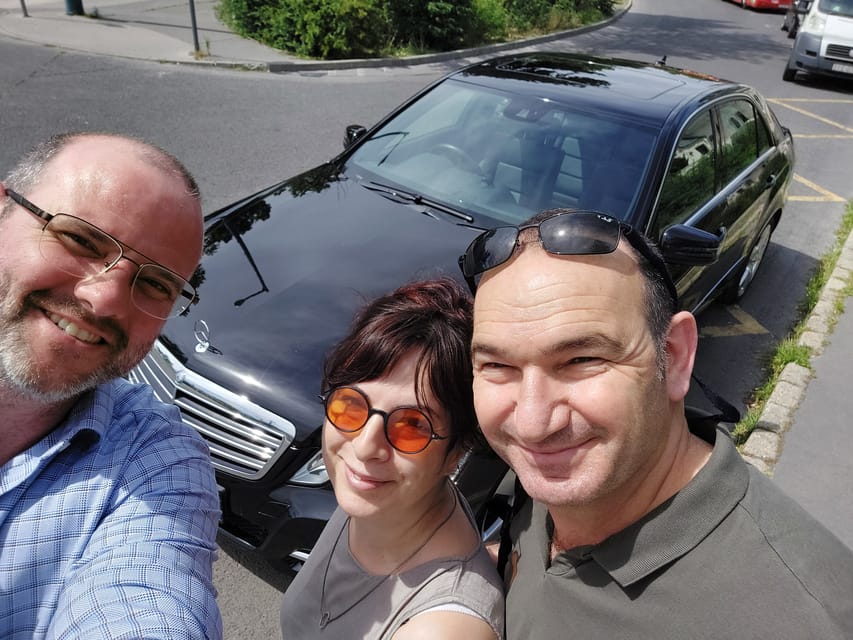 Budapest: Lake Balaton & Herend Porcelain Private Day Tour - Private transport, timing, and guide quality