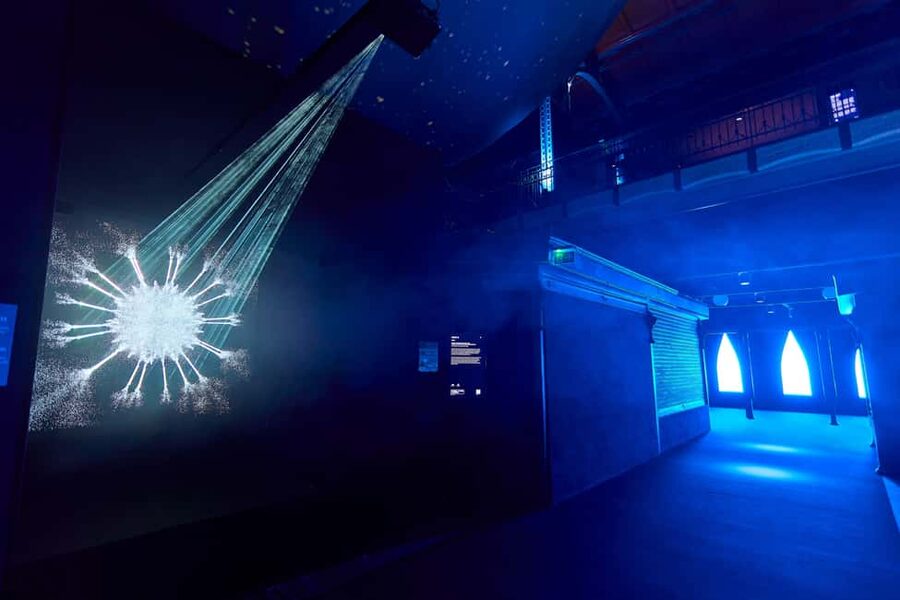 Budapest: Light Art Museum - Immersive New Media Experience - Who will enjoy this museum most?