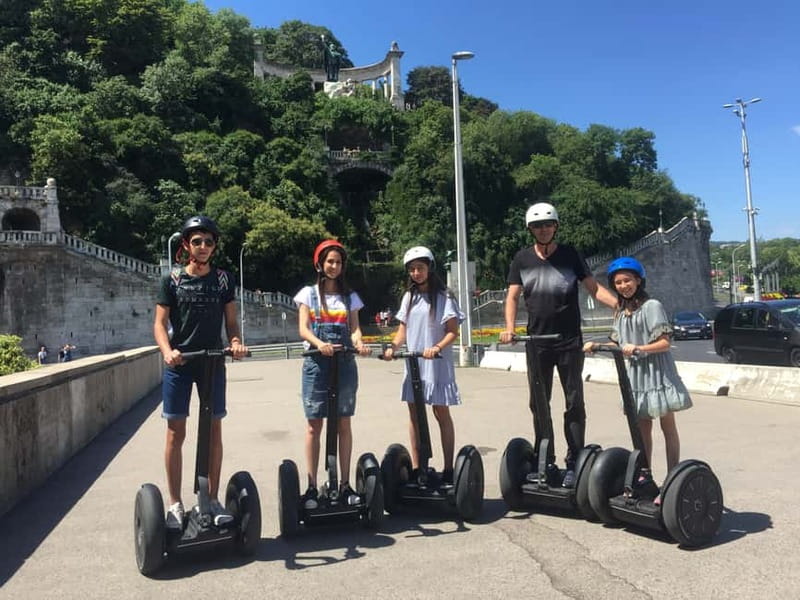 Budapest: Live-Guided Segway Tour to Margaret Island - Why this route works so well in Budapest