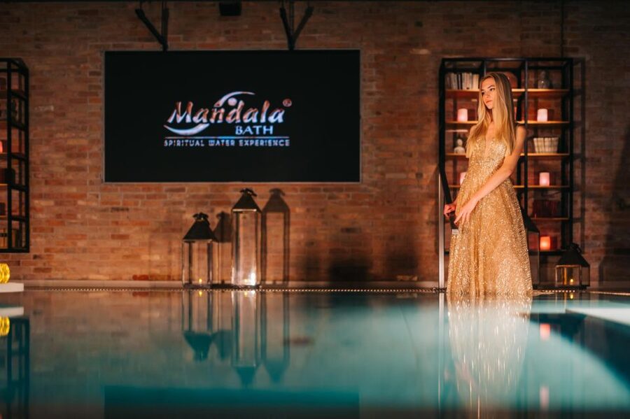 Budapest: Mandala Day Spa & Luxury Pool Experience - Your three hours in the water