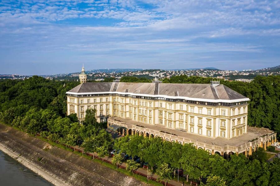 Budapest: Margaret Island, Salt Cave treatment - What happens during the 45 minutes