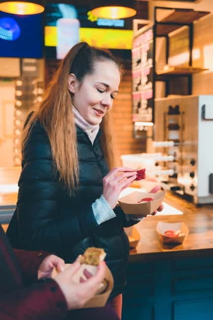Budapest Market and Food Tasting Tour with a Local Guide - Wine, pálinka and local drinks