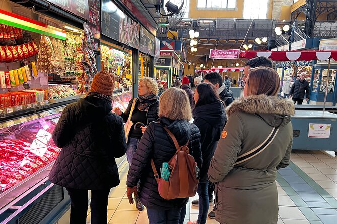 Budapest Market Tour & Home Cooking Class with local Chef & Guide - At a glance