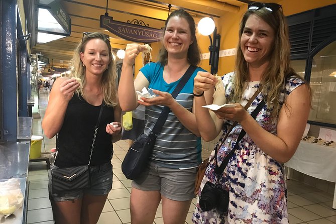 Budapest Market Tour & Home Cooking Class with local Chef & Guide - Choose a Hungarian main course