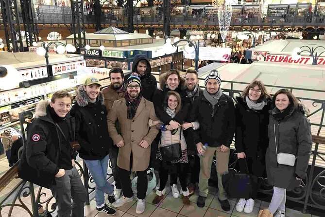 Budapest Market Tour & Home Cooking Class with local Chef & Guide - Learning from Marti, not just watching her