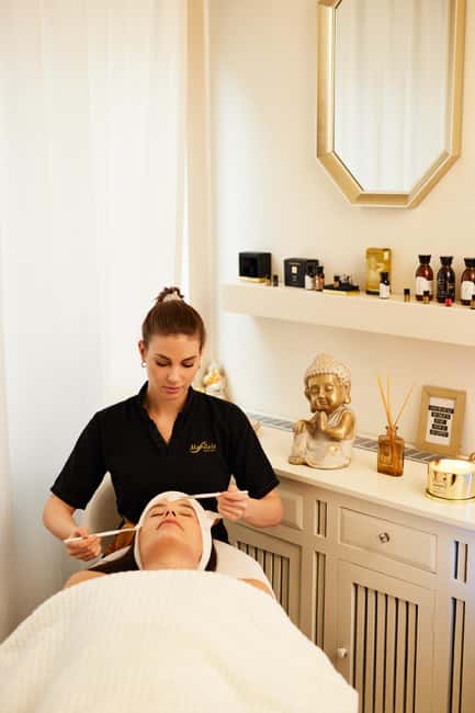Budapest: Massage 60/75/90 min +Unlimit Bath Mandala Day Spa - Who will enjoy Mandala Day Spa most?