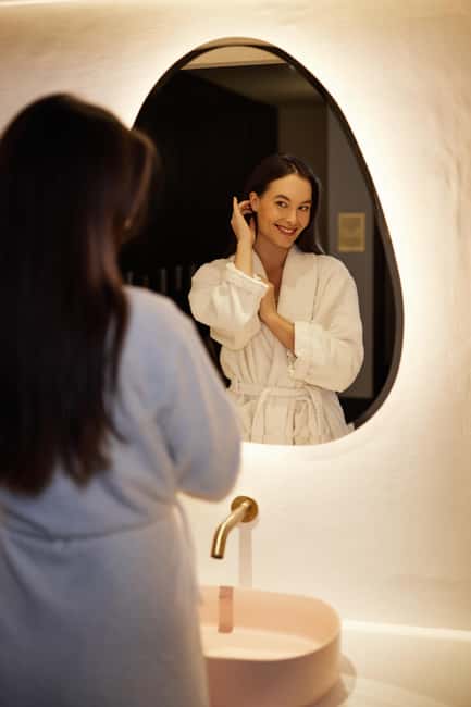 Budapest: Massage 60/75/90 min +Unlimit Bath Mandala Day Spa - What the $141 price includes