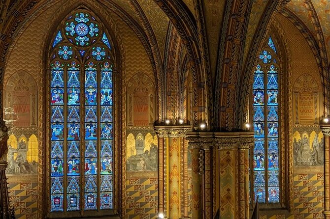 Budapest Matthias Church Entry Ticket - Who will get the most from this ticket?