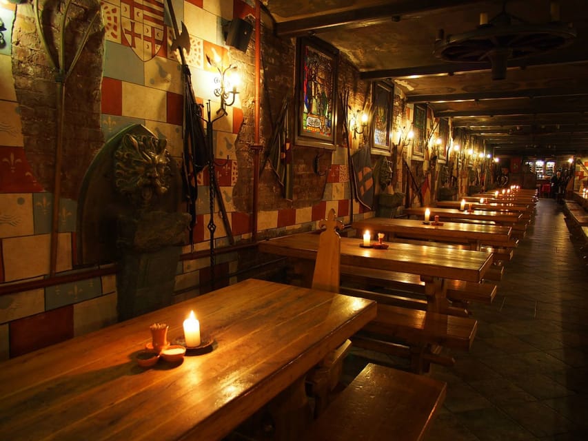 Budapest: Medieval Dinner Show with Drinks - My verdict on the medieval dinner show