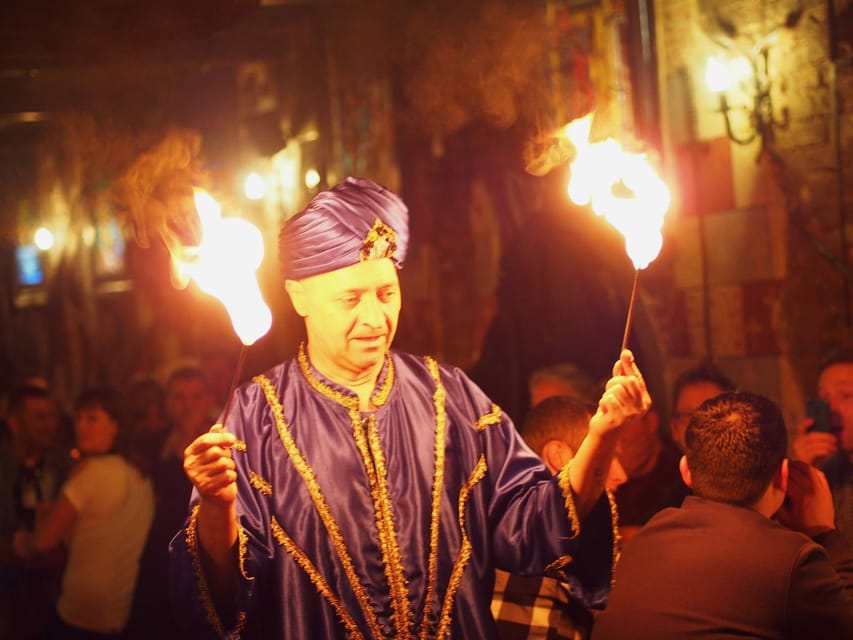 Budapest: Medieval Dinner Show with Drinks - Who should book this Budapest dinner?