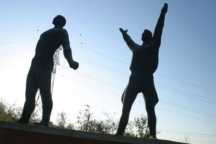 Budapest: Memento Park Ticket - The Most Cheerful Barrack and the former secret service
