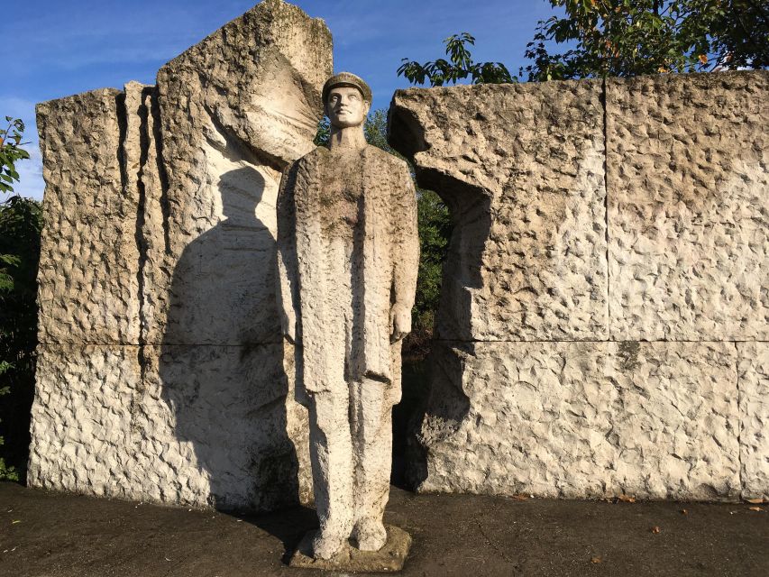 Budapest: Memento Park Ticket - How much time and value should you expect for $10?