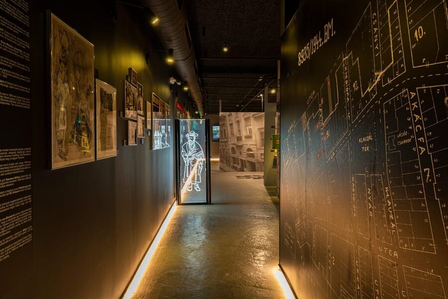 Budapest: Mika Tivadar Secret Museum Entry Ticket - Key points at a glance