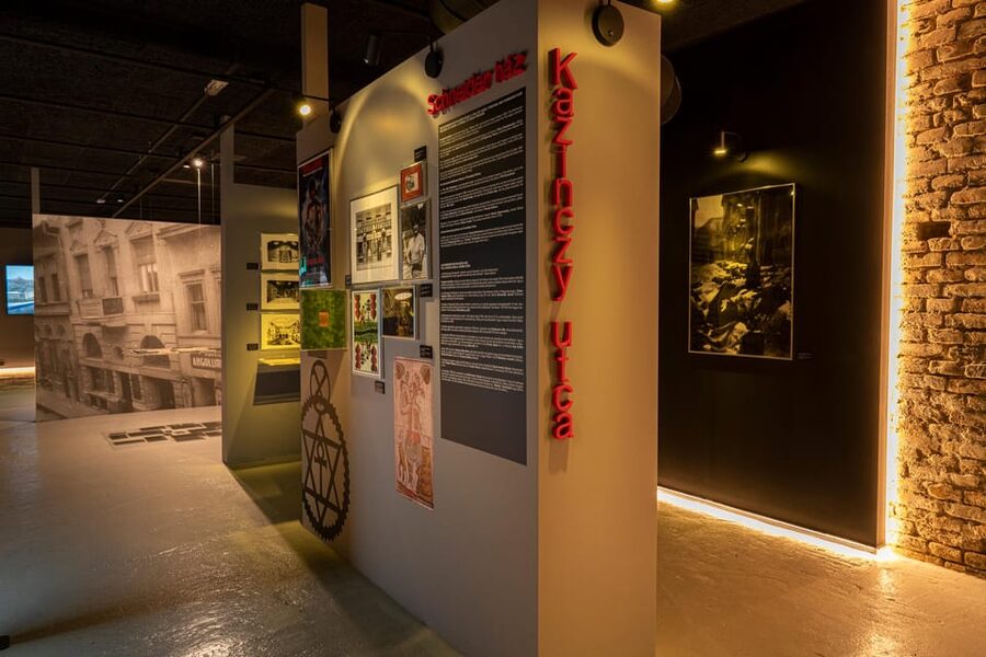 Budapest: Mika Tivadar Secret Museum Entry Ticket - From famous names to ordinary communities