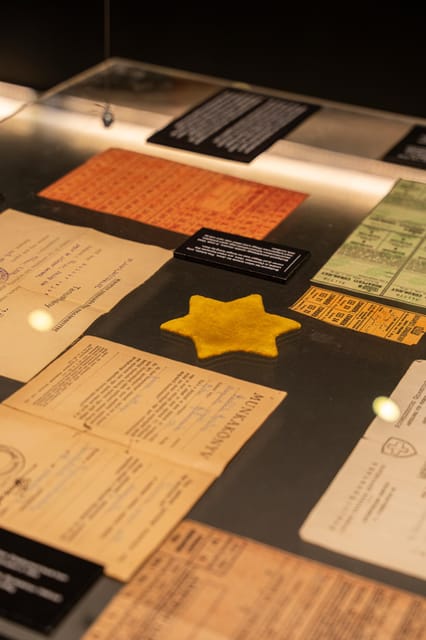 Budapest: Mika Tivadar Secret Museum Entry Ticket - Entering the 140-square-meter museum