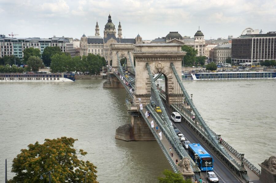 Budapest: Multilingual Highlights Tour - Buda Castle and the medieval town