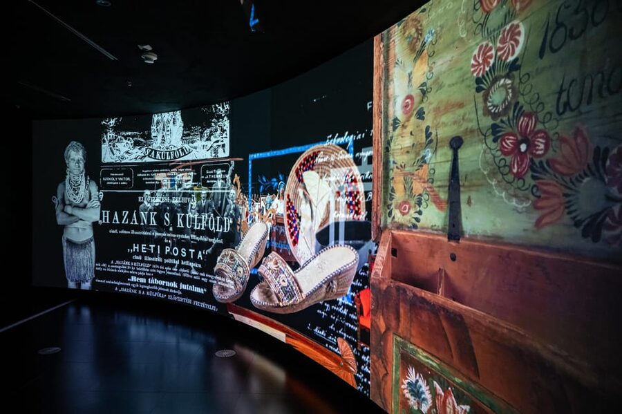 Budapest: Museum of Ethnography Entry Ticket - What the 7,000 square meters actually means
