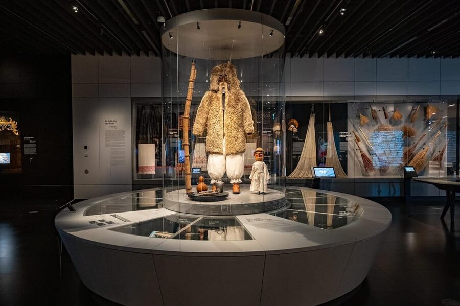 Budapest: Museum of Ethnography Entry Ticket - The ZOOM exhibition and its change in viewpoint
