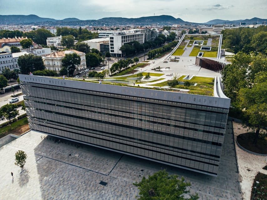 Budapest: Museum of Ethnography Entry Ticket - Temporary exhibitions add the most changing content
