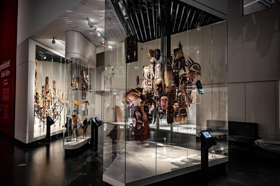 Budapest: Museum of Ethnography Entry Ticket - Begin with the permanent exhibitions