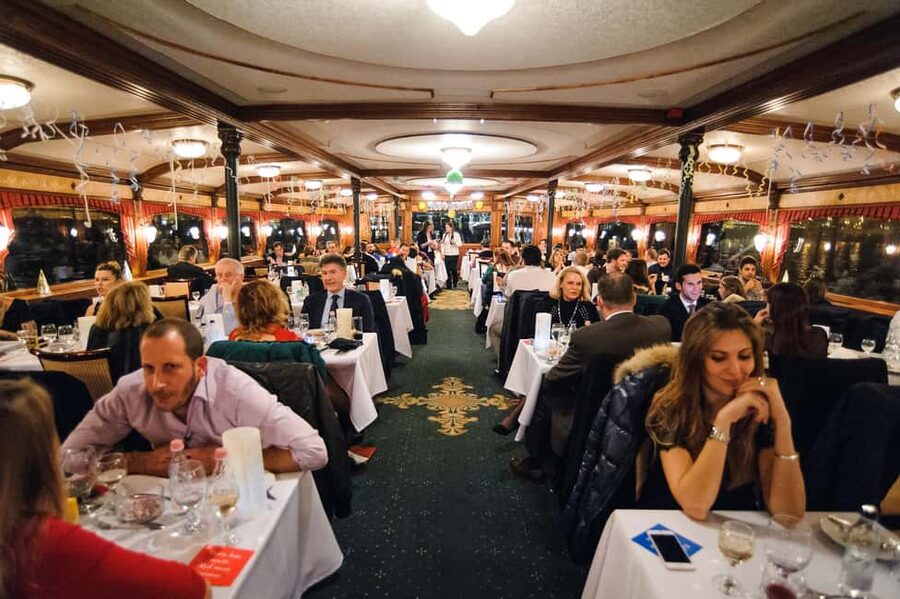 Budapest: New Year's Eve Party Cruise with Food & Live Show - Who should book this celebration?