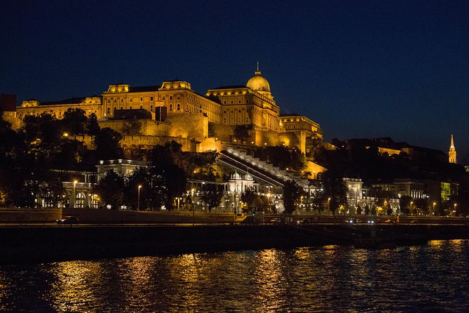 Budapest Night Walking Tour with Danube River Cruise - Liberty Square and the difficult 20th century
