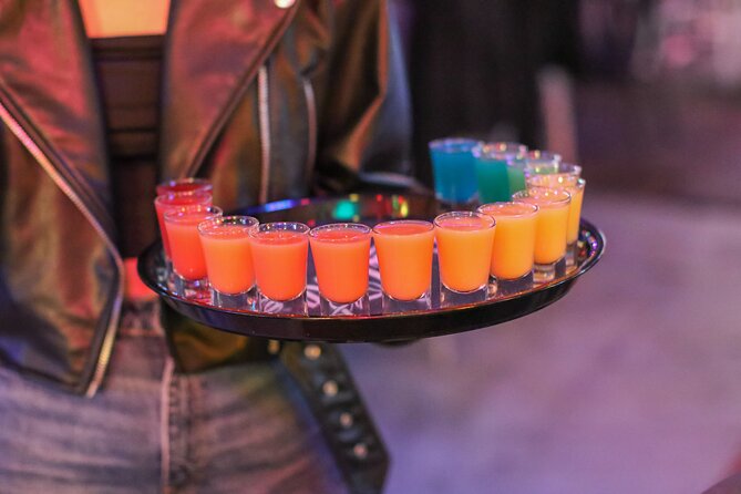 Budapest: Nightlife Bar Crawl Walking Tour - Starting with fröccs and Budapest’s after-dark stories