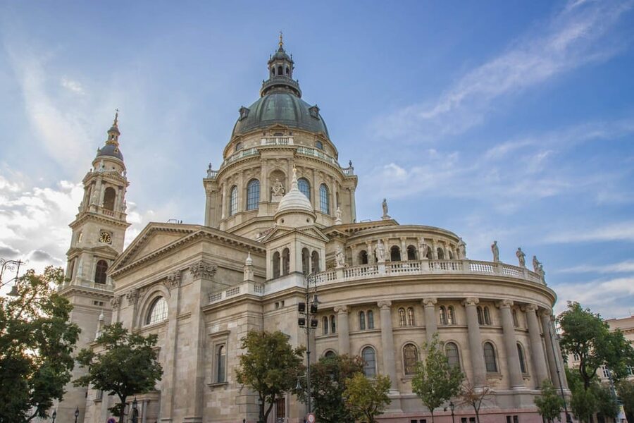 Budapest Old Town and Top Attractions Private Walking Tour - Key points to know before booking