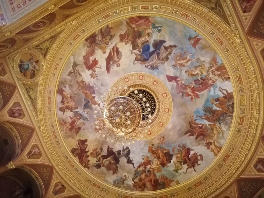 Budapest: Opera House Guided Tour - When the $33 price makes sense