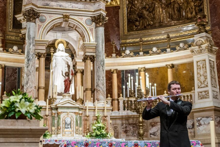 Budapest: Organ Concert in St. Stephen's Basilica - Is the ticket worth it?