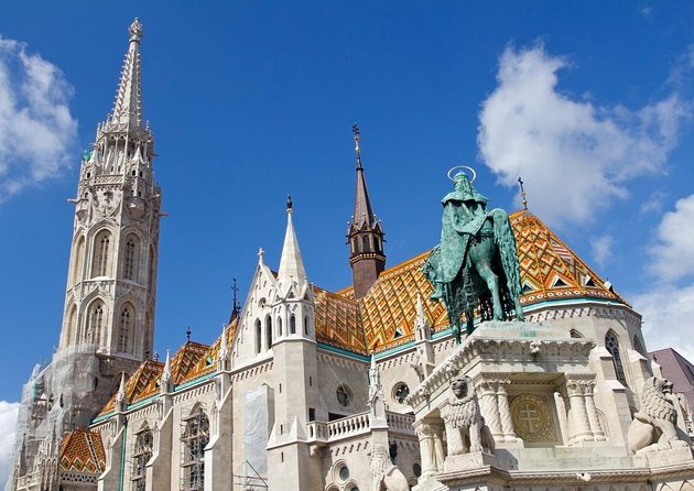 Budapest Orientation Walking Tour - Key points to know before booking