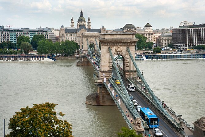 Budapest Orientation Walking Tour - Starting at St. Stephen’s Basilica