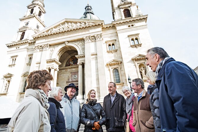 Budapest Overview Private tour - Strudel and coffee make the schedule more human