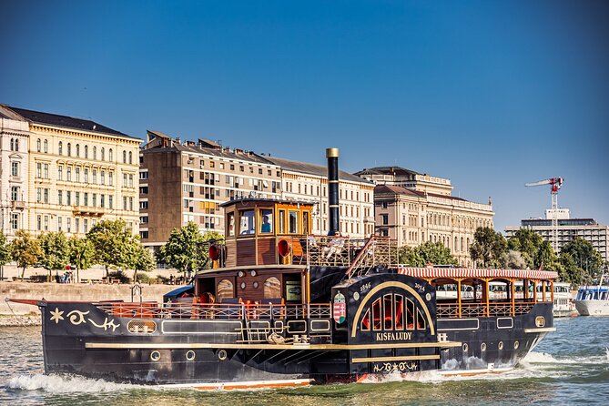 Budapest Paddle Steamer Danube Cruise with Tokaj & Audio Guide - Why this short Danube cruise works