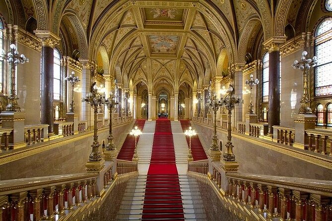 Budapest Parliament Audio Guide Tour with Danube Cruise - Practical advice before you go
