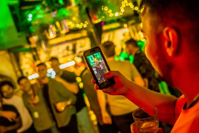 Budapest Party District Bar-Hop with 2hrs Unlimited Drinks - Starting at ManyTime Bar at 8 pm