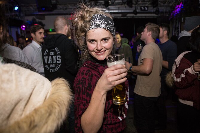 Budapest Party District Bar-Hop with 2hrs Unlimited Drinks - Finishing at Instant-Fogas