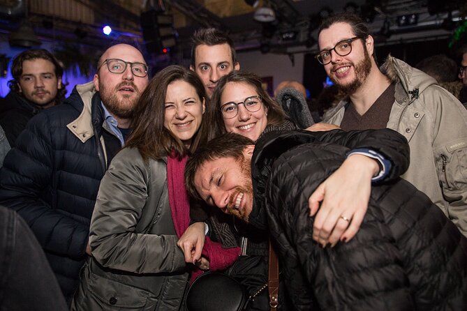 Budapest Party District Bar-Hop with 2hrs Unlimited Drinks - Who will enjoy this Budapest night out?