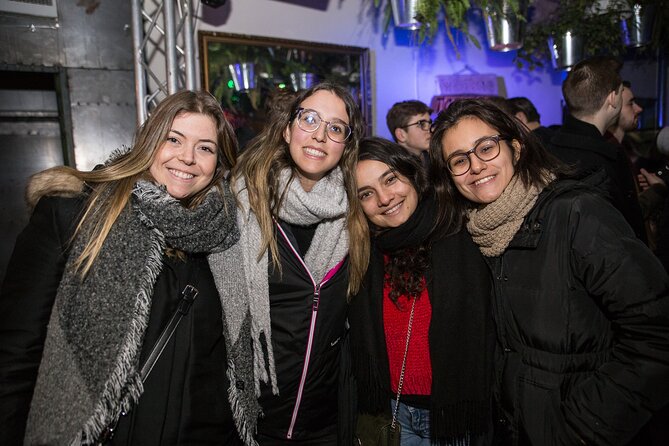 Budapest Party District Bar-Hop with 2hrs Unlimited Drinks - Timing, transport, and cancellation details