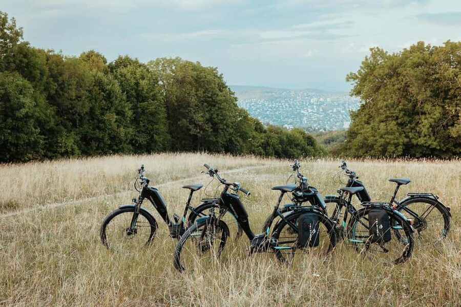 Budapest Peaks: Off-Road eBike Tour - Should you book the Buda hills ride?