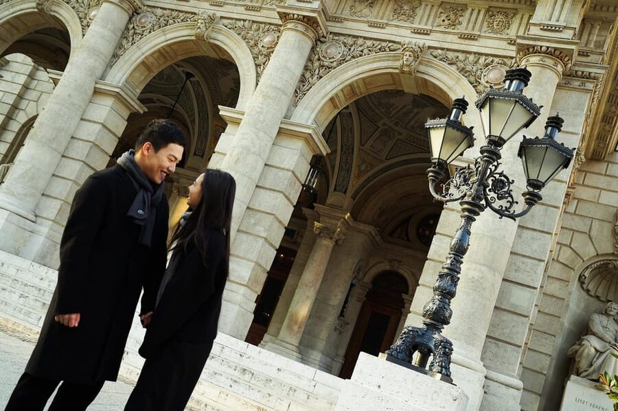 Budapest: Photo Session with Professional Local Photographer - Key points to know before you book