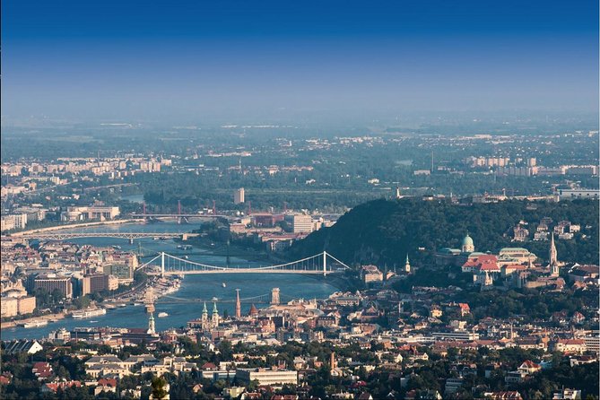 Budapest Photo Walks - Daytime or nighttime: choosing the better route